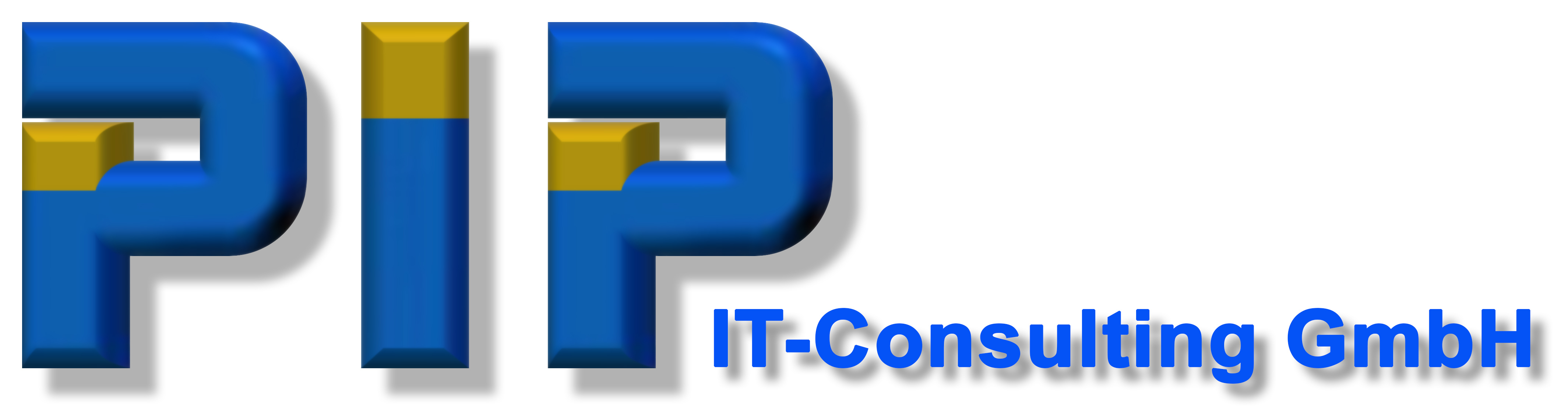 pip it consulting gmb Logo neu PIP IT lang
